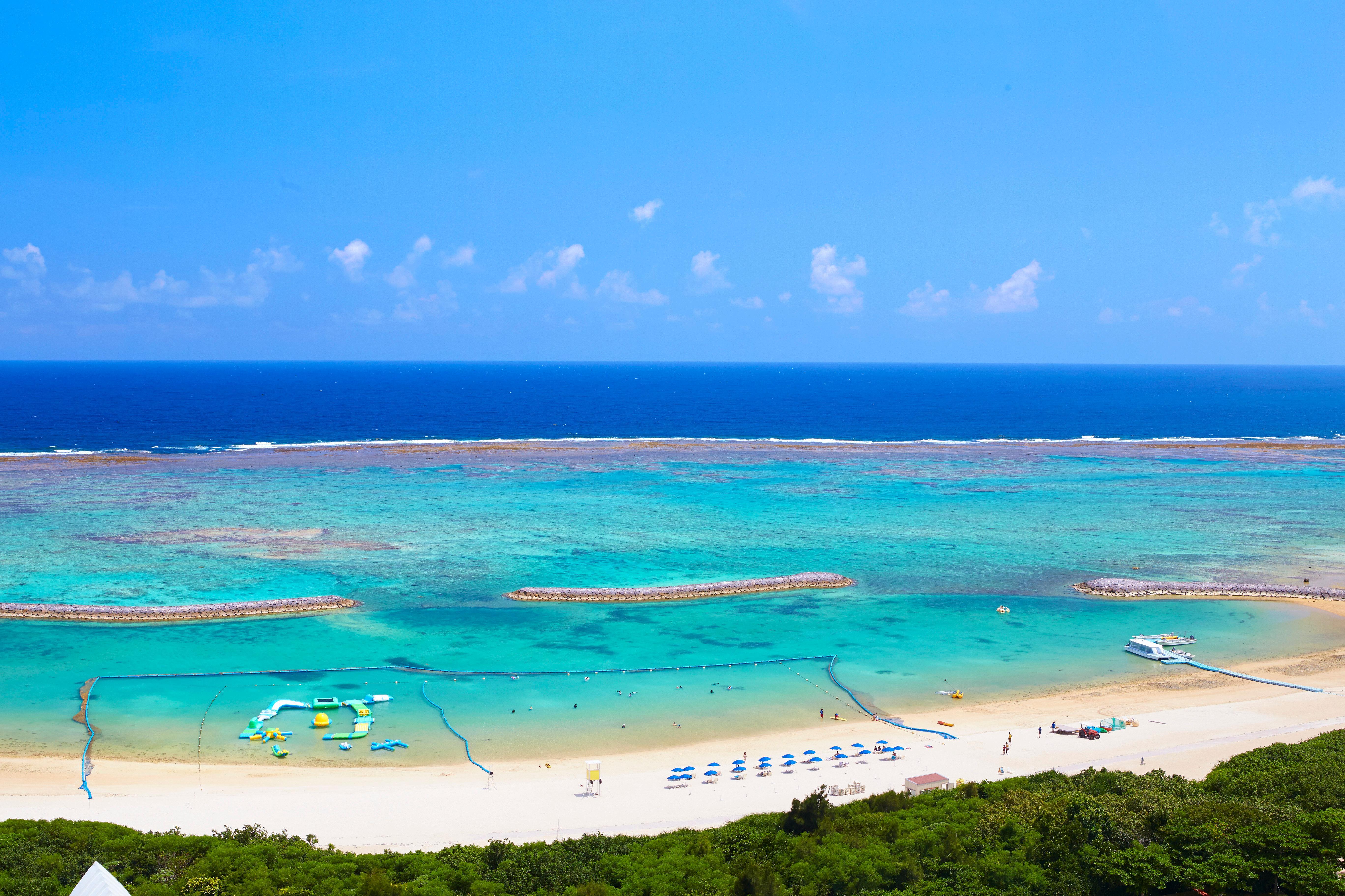 เอเอ็นเอ อินเตอร์คอนทิเนนทัล อิชิงากิรีสอร์ท Ishigaki  ภายนอก รูปภาพ