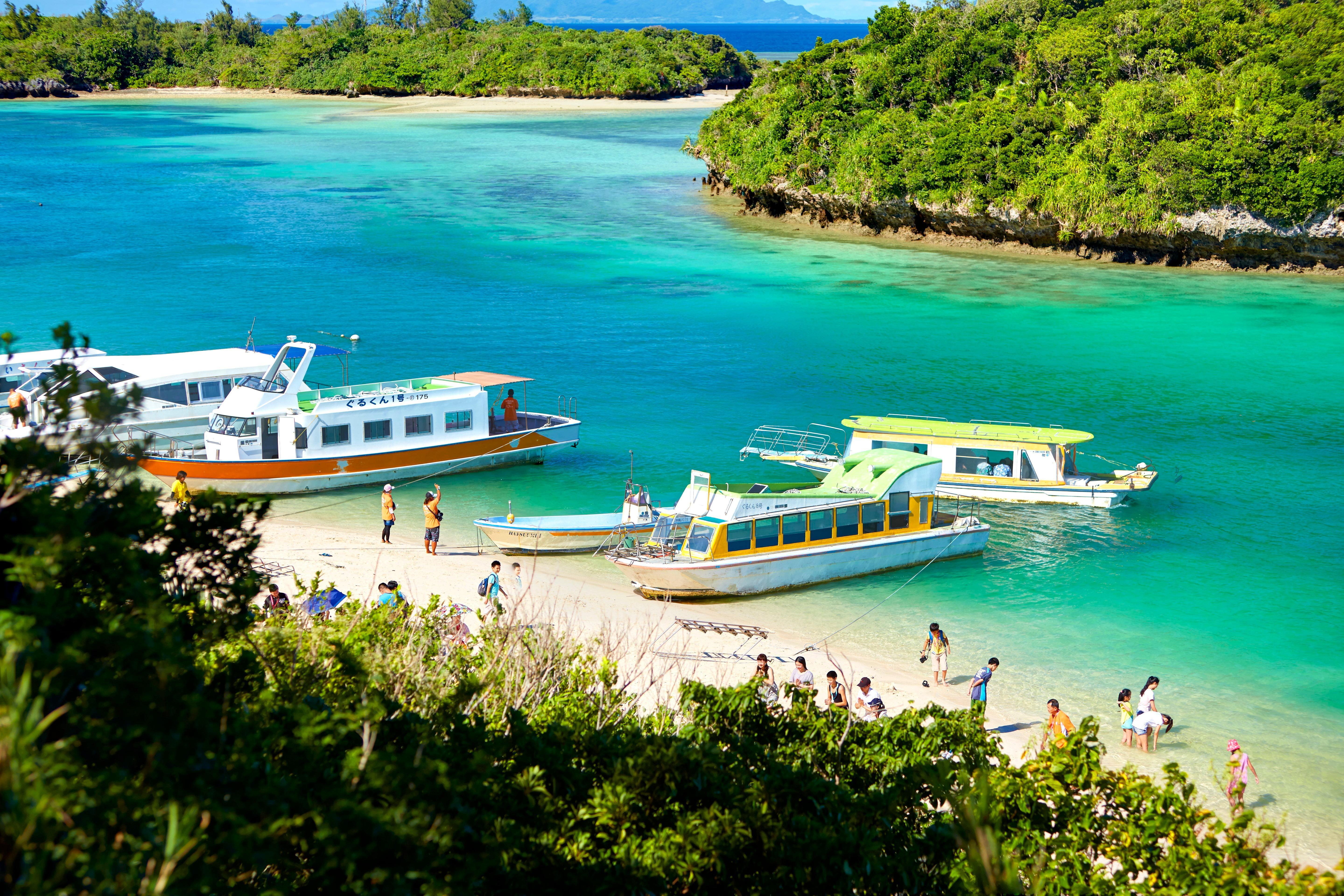 เอเอ็นเอ อินเตอร์คอนทิเนนทัล อิชิงากิรีสอร์ท Ishigaki  ภายนอก รูปภาพ