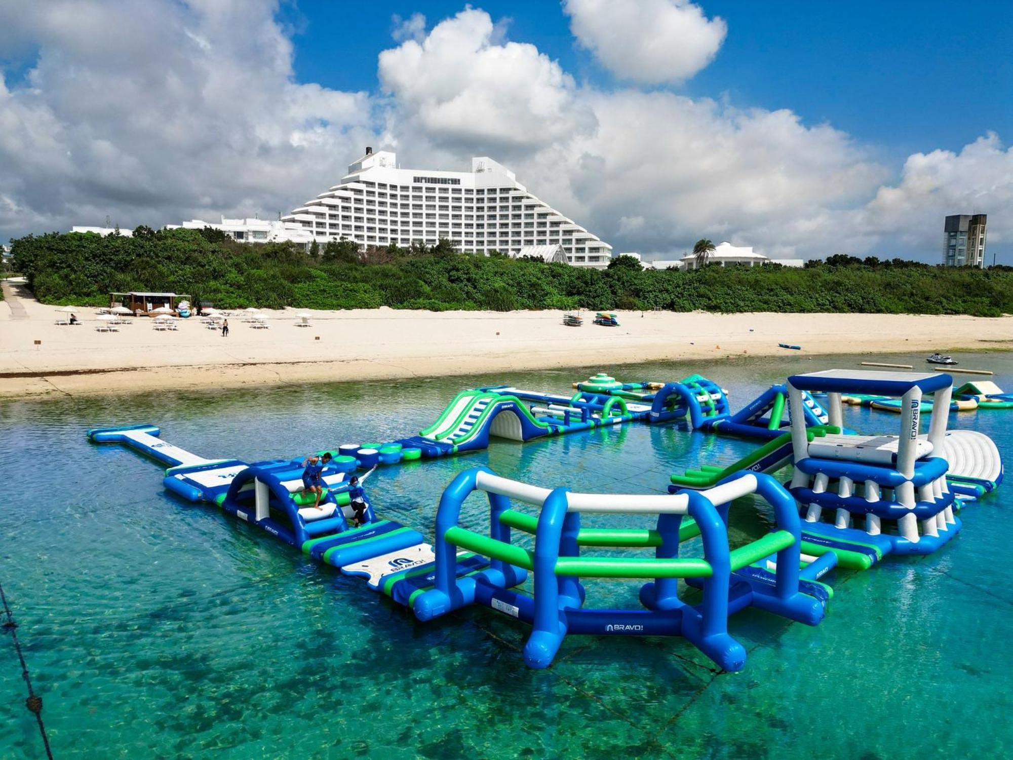 เอเอ็นเอ อินเตอร์คอนทิเนนทัล อิชิงากิรีสอร์ท Ishigaki  ภายนอก รูปภาพ